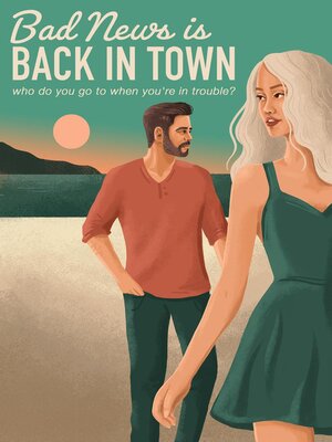 cover image of Bad News is Back in Town
